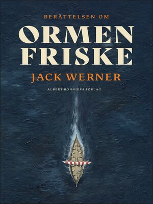 cover image of Ormen Friske